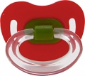%0 BPA Damakl� Silikon Emzik  0+Ay - �ilek
