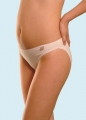 G�bek Alt� Hamilelik K�lotu 3�l� Paket(Ten,Beyaz,Siyah) Small