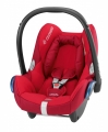 Cabriofix Oto Koltu�u 0-13 kg intense red - k�rm�z�