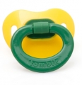 %0 BPA Damakl� Silikon Emzik  6+Ay - Limon