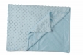 Bubble Bebek Battaniyesi 80 X 110 Mavi