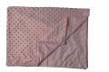Bubble Bebek Battaniyesi 80 X 110 Pembe