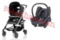 Avio Rain Puset & Maxi Cosi Cabriofix Oto Koltu�u