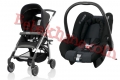 Avio Rain Puset- Bebek Arabas� & Maxi Cosi Citi SPS 0-13 kg Oto Koltu�u