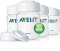 %0  BPA PP Anne S�t� ve Mama Saklama Kaplar� 4�L�