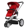 Quinny Buzz 3 Bebek Arabas�  Rebel Red - K�rm�z�