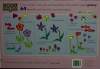  64�l� Funky Flowers - �i�ek Bah�esi ��kartma Seti