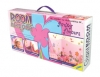  64�l� Funky Flowers - �i�ek Bah�esi ��kartma Seti