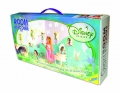 37�li Disney Fairies - Peri K�zlar� ��kartma Seti