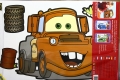  8�li Disney Cars ��kartma Seti