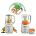 Wasabi 2�si Birarada Buharl� Pi�irici Ve Blender %0 BPA