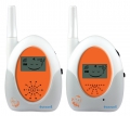  Bebek Telsizi 800m LCD Ekran 2 Kanalx16