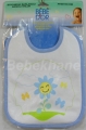 Boyundan Ba�lamal� �nl�k Mavi - Beyaz