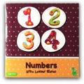 Little Learner Series - Numbers - Say�lar