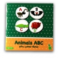 Little Learner Series - Animals ABC - Hayvanlar