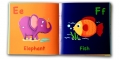  Little Learner Series - Animals ABC - Hayvanlar