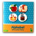 Little Learner Series - Alphabet - Alfabe