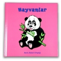 Mutlu Bebek Kitapl��� - Hayvanlar