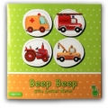 Little Learner Series - Beep Beep - Ara�lar