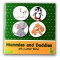 Little Learner Series - Mummies and Daddies - Anne Babalar