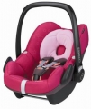 Pebble 0-13 kg Oto Koltu�u-Anakuca�� Sweet Cerise