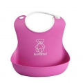 Yumu�ak Plastik �nl�k - Pink -Pembe