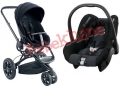 Quinny Moodd Bebek Arabas�+Maxi Cosi Citi SPS Oto Koltu�u