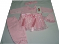 Kadife K�z Mevl�t Seti 1-3 Ay Pembe