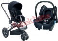 Quinny Moodd Bebek Arabas�+Maxi Cosi Cabriofix Oto Koltu�u