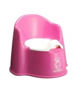 Koltuk Oturak Tuvalet - Pink