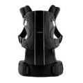 Comfort Organik - Bel Destekli Kanguru Organic Black