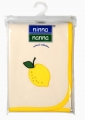 Meyve �ekilli Battaniye Limon