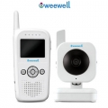  Dijital Bebek �zleme Cihaz� Kamera / Kablosuz 150 m