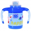 %0 BPA 3D 3 Boyutlu Kulplu Al��t�rma Barda�� 6 Ay+ Mavi