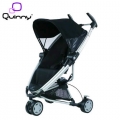 Quinny Zapp Xtra �ift Y�nl� 3 Tekerlekli Bebek Arabas� Rocking Black - Siyah
