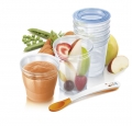 %0 BPA PP Via Gurme Mama Saklama Set 20 \'li