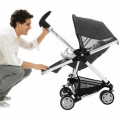 Quinny Zapp Xtra �ift Y�nl� Bebek Arabas� & Citi SPS Oto Koltu�u
