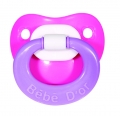 %0 BPA Silikon Damakl� U� Emzik 0 Ay+ Pembe - Lila